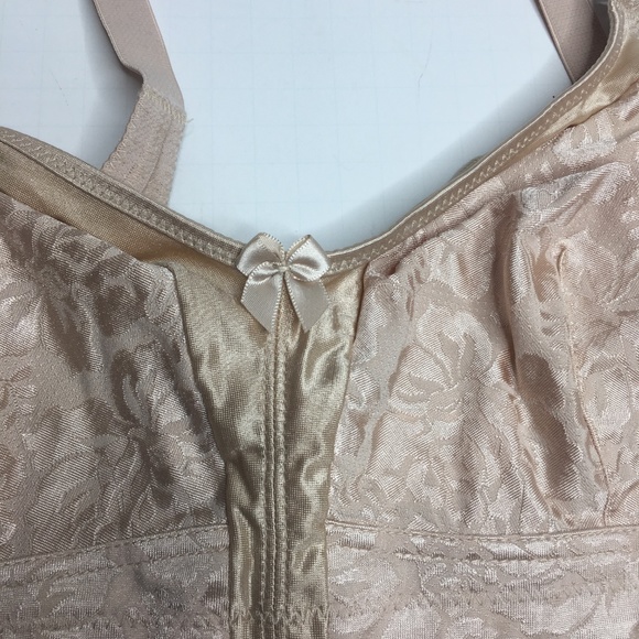 GLAMORISE 46 A/B Lightly Lined SOFT-CUP lot of 2 - Picture 2 of 8